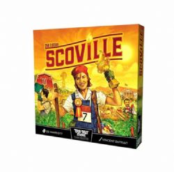 JEU SCOVILLE - DEUXIÈME ÉDITION (FR)
